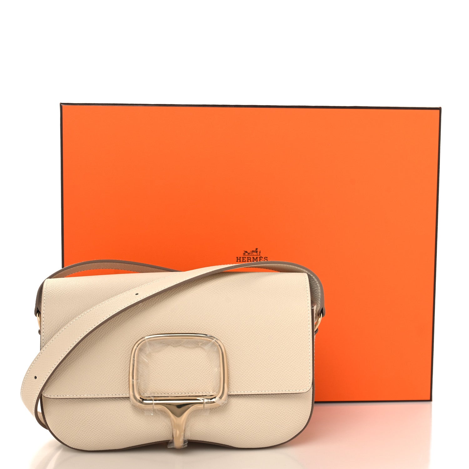 Hermes Epsom Della Cavalleria Elan Craie 11 of 11