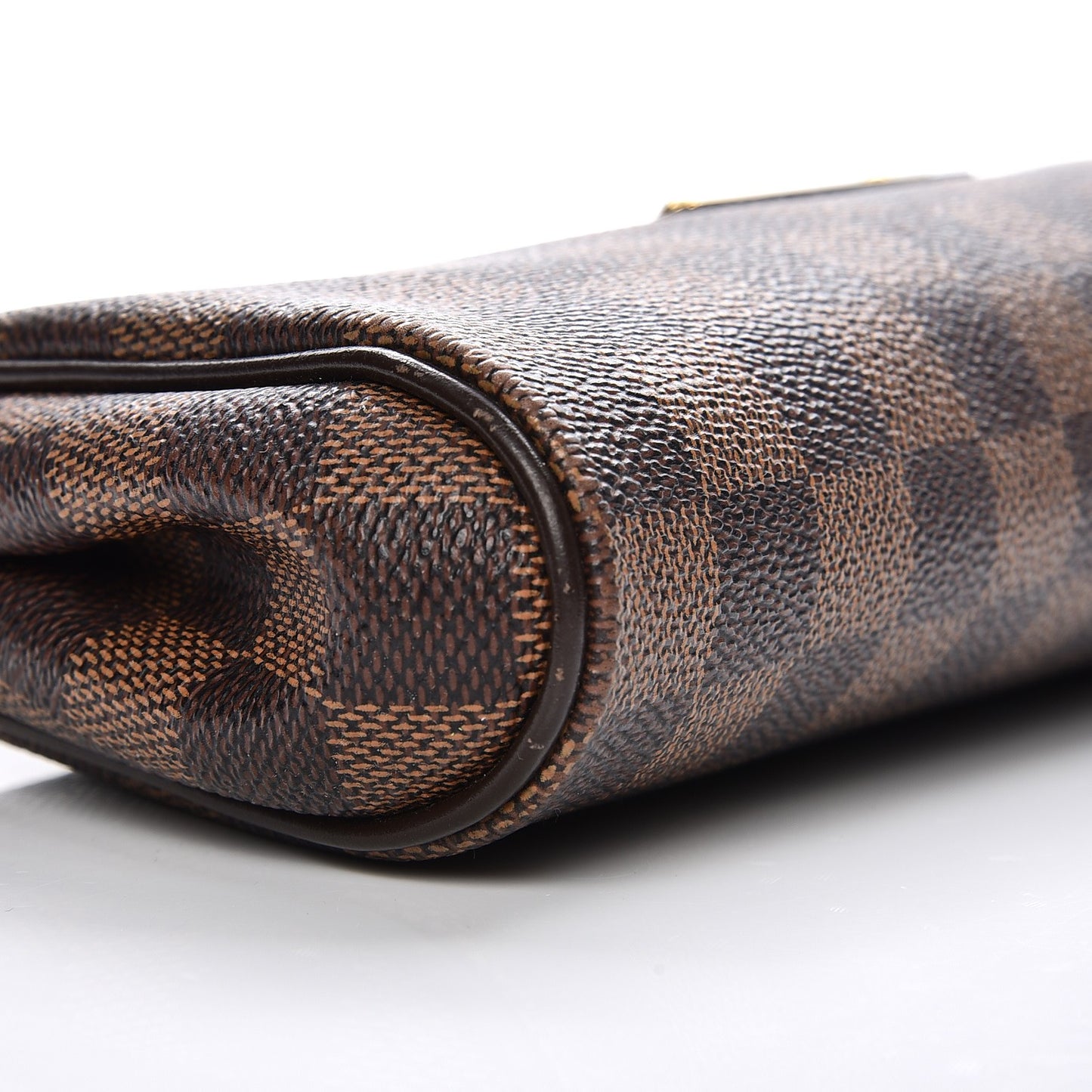 Damier Ebene Eva Clutch