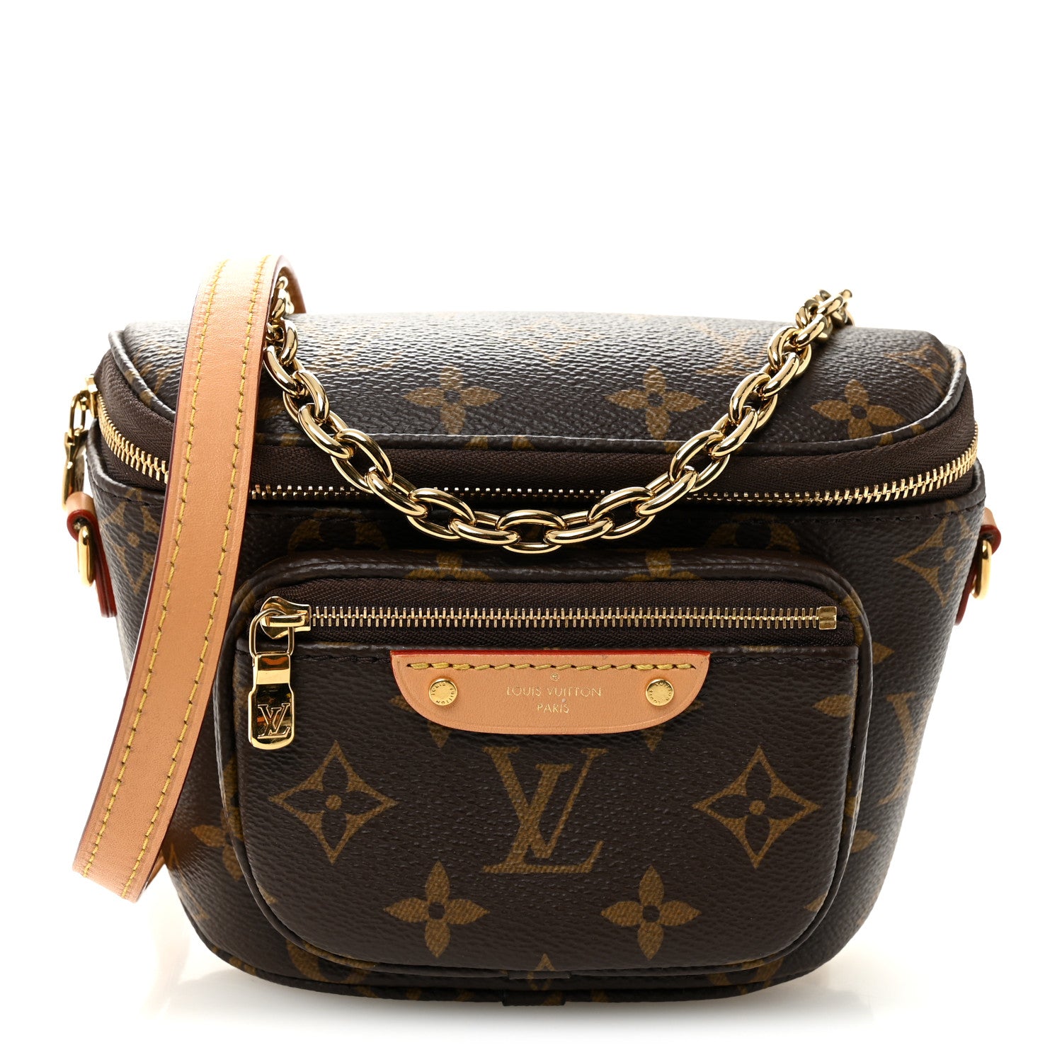 Louis Vuitton Monogram Mini Bumbag 1 of 10