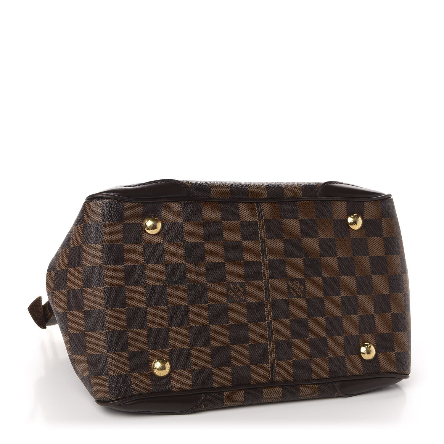 Louis Vuitton Damier Ebene Verona PM 4 of 12