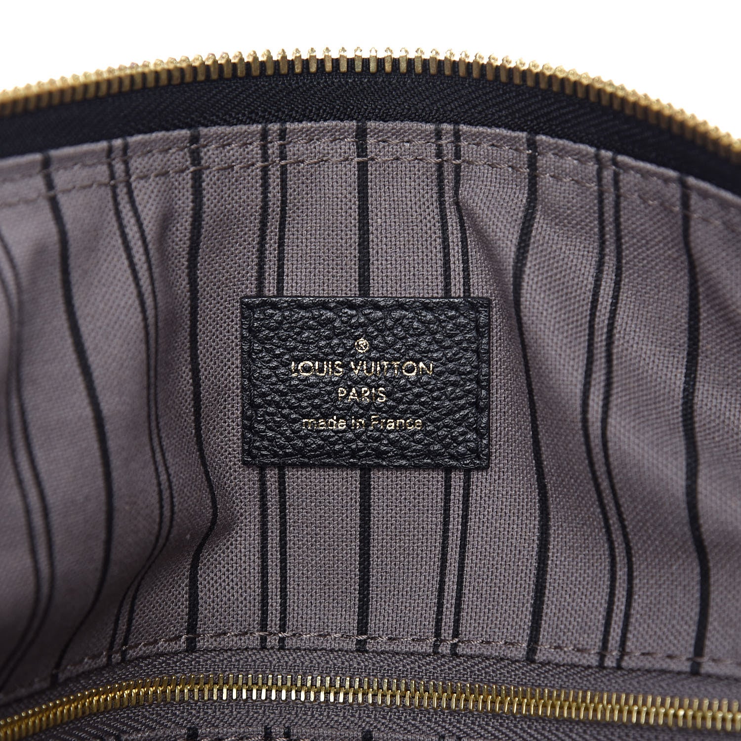Louis Vuitton Empreinte Speedy Bandouliere 30 NM Black 6 of 9
