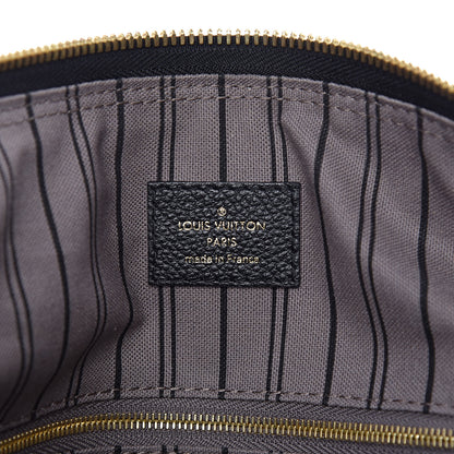 Louis Vuitton Empreinte Speedy Bandouliere 30 NM Black 6 of 9
