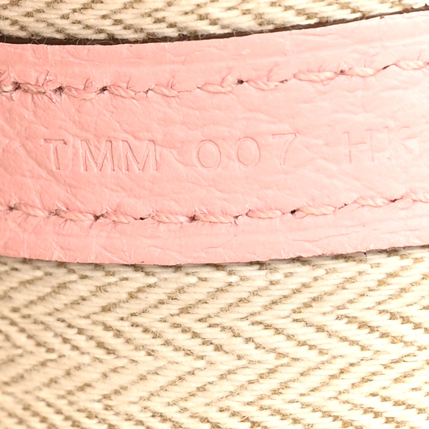 Hermes Vache Country Garden Party Tote 36 MM Rose Sakura 7 of 14