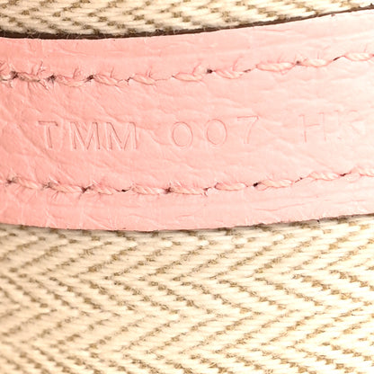 Hermes Vache Country Garden Party Tote 36 MM Rose Sakura 7 of 14