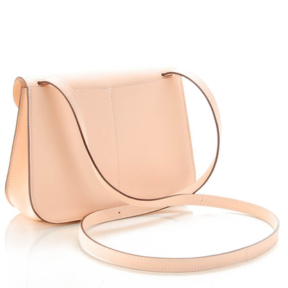 Hermes Veau Swift Mini Halzan 22 Rose Eglantine 4 of 8