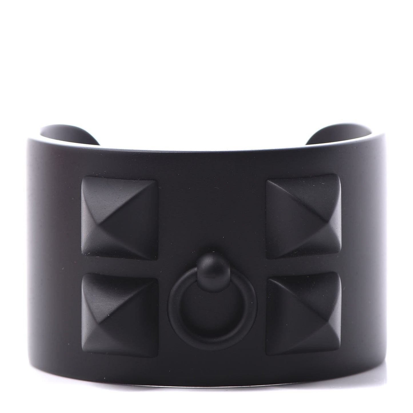 Aluminium Sunset Collier De Chien CDC Bracelet Noir Intense