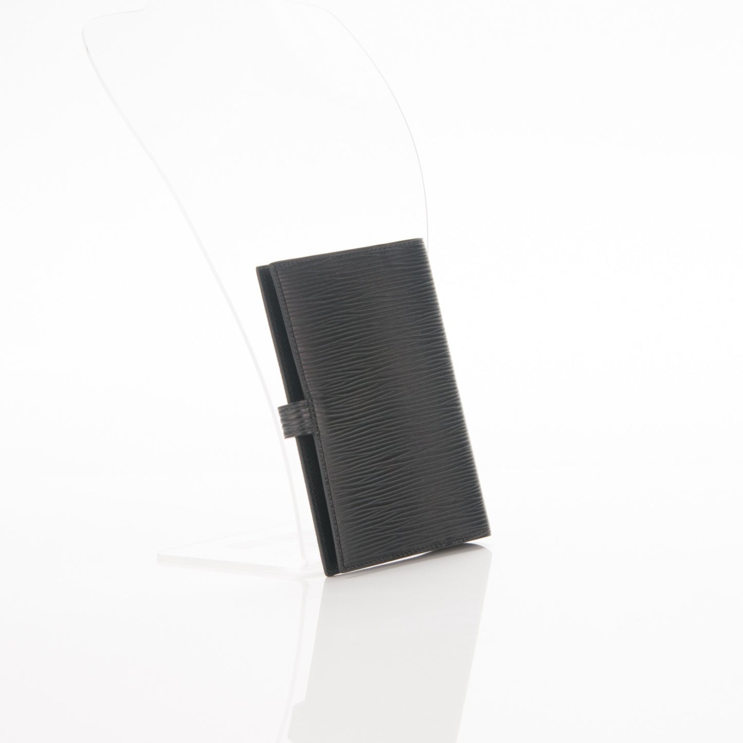 Epi Z Small Ring Agenda Cover Black