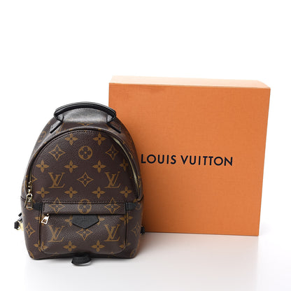 Louis Vuitton Monogram Palm Springs Backpack Mini 11 of 11