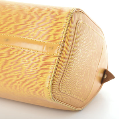Louis Vuitton Epi Speedy 25 Tassil 7 of 8
