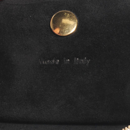 Celine Calfskin Folded Cabas Black White 8 of 9