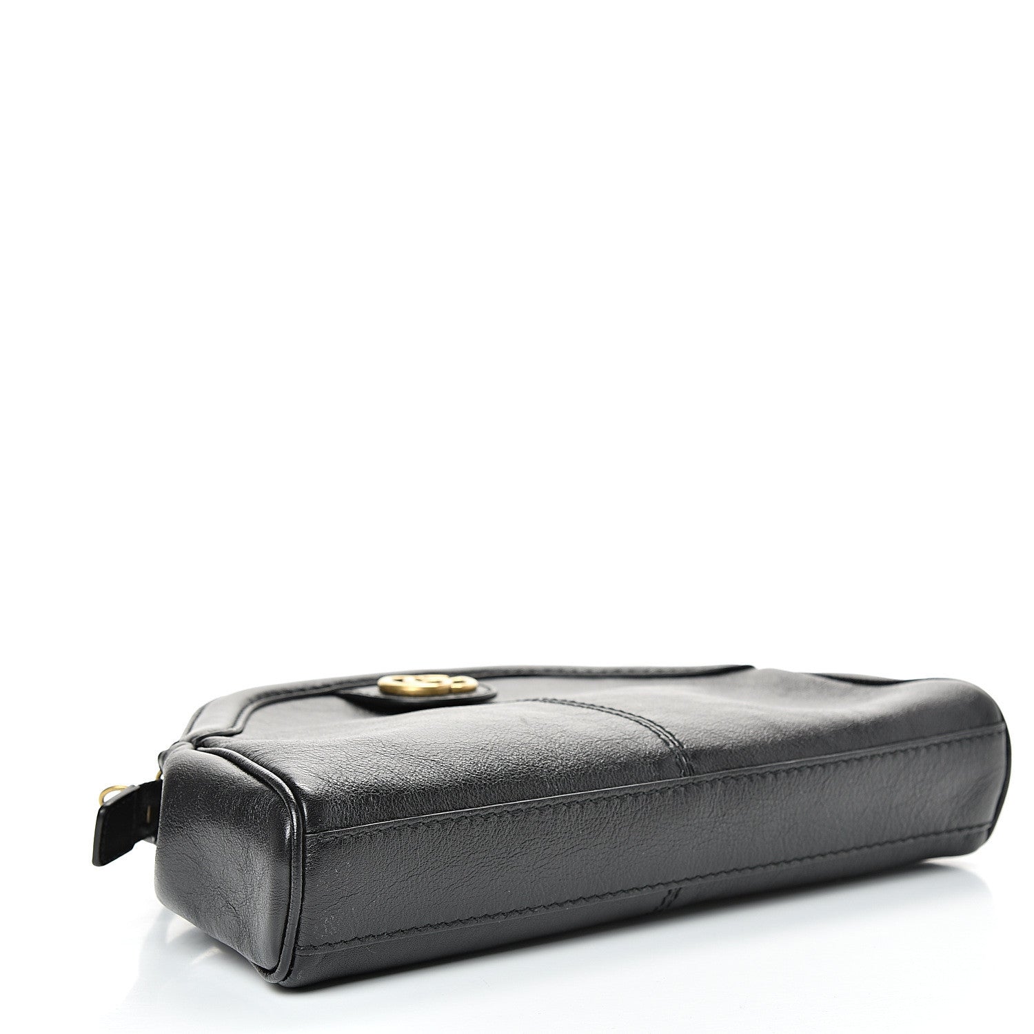 Gucci Calfskin Small Re(Belle) Crossbody Bag Black 3 of 10