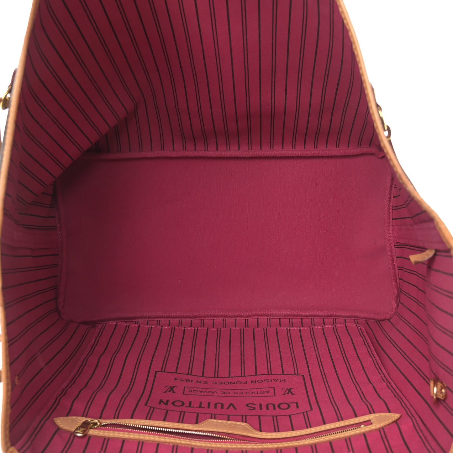 Monogram Neo Neverfull GM Pivoine