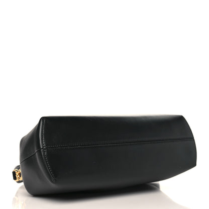 Fendi Shiny Nappa Medium Fendi First Black 4 of 10