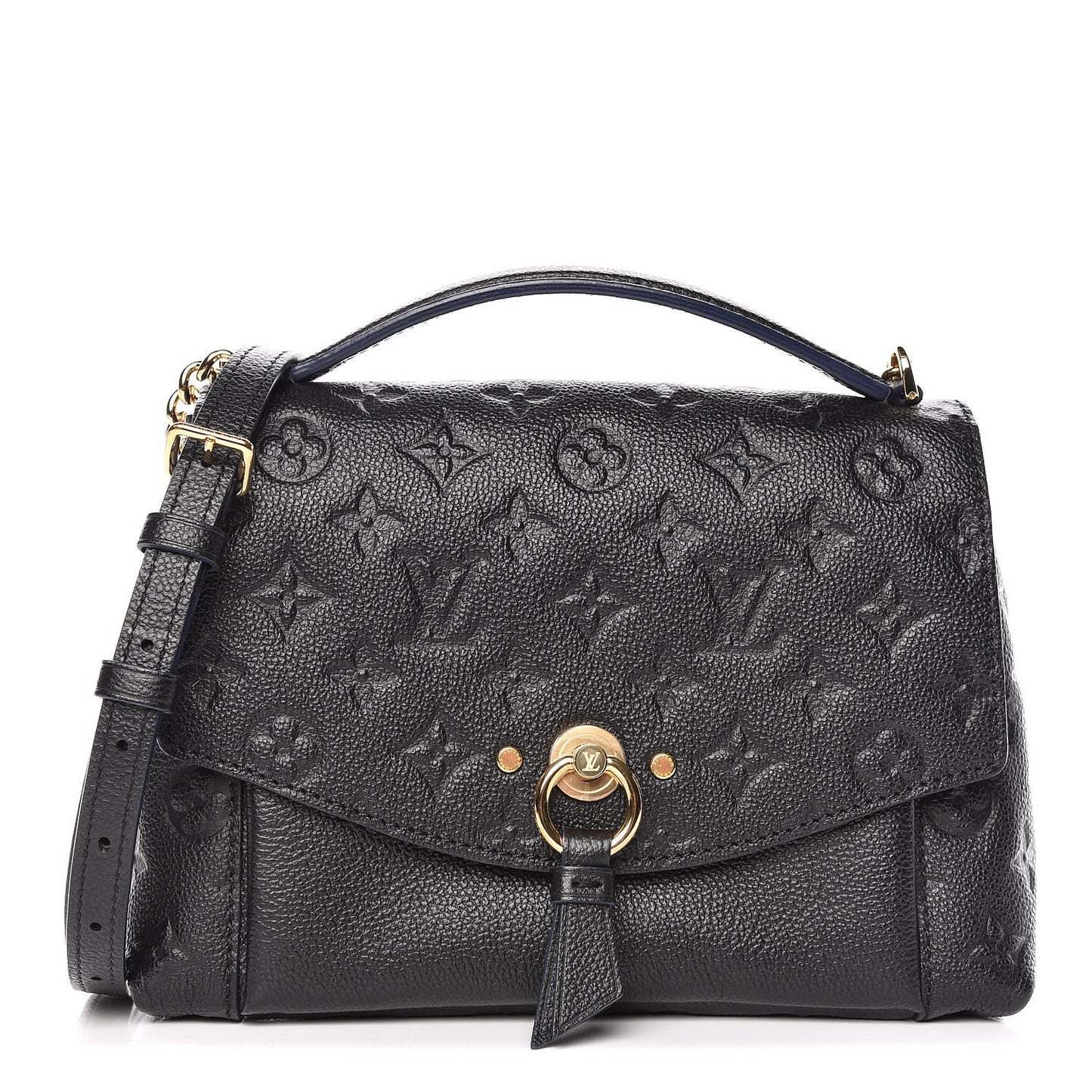 Empreinte Blanche BB Black