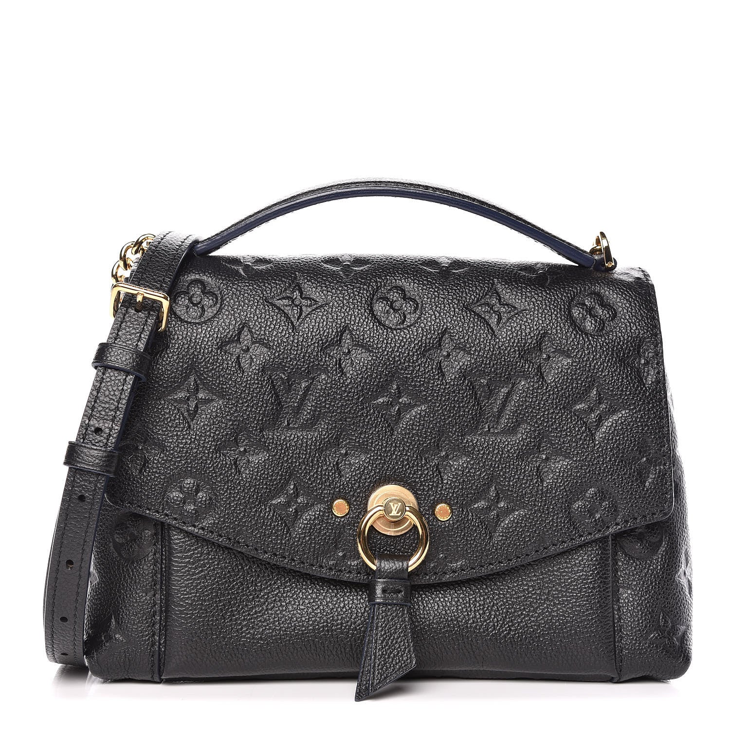 Louis Vuitton Empreinte Blanche BB Black 1 of 10