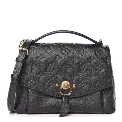Louis Vuitton Empreinte Blanche BB Black 1 of 10