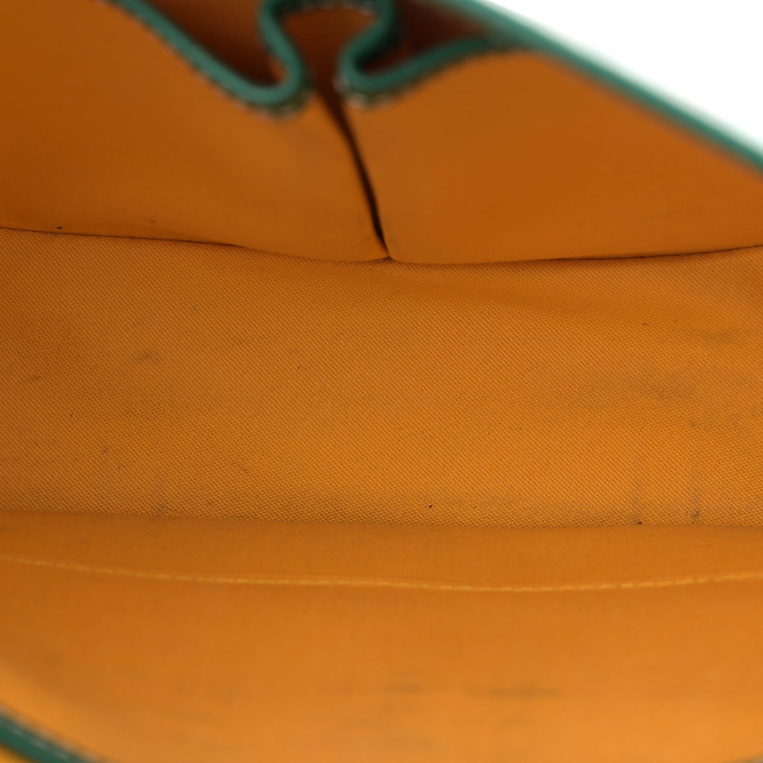 Goyard Goyardine Belvedere II PM Messenger Bag Green 5 of 13