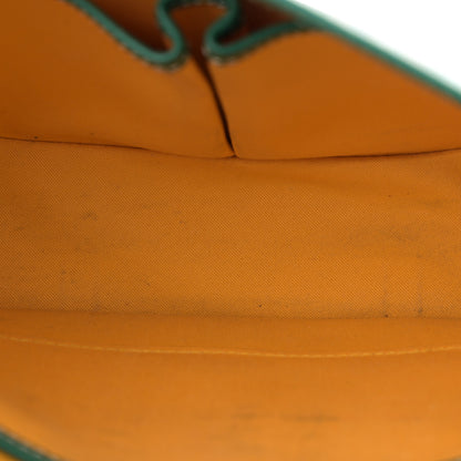 Goyard Goyardine Belvedere II PM Messenger Bag Green 5 of 13