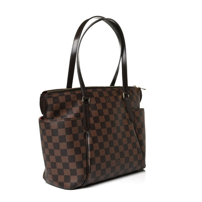 Louis Vuitton Damier Ebene Totally PM 2 of 15