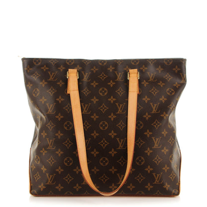 Louis Vuitton Monogram Cabas Mezzo 1 of 8