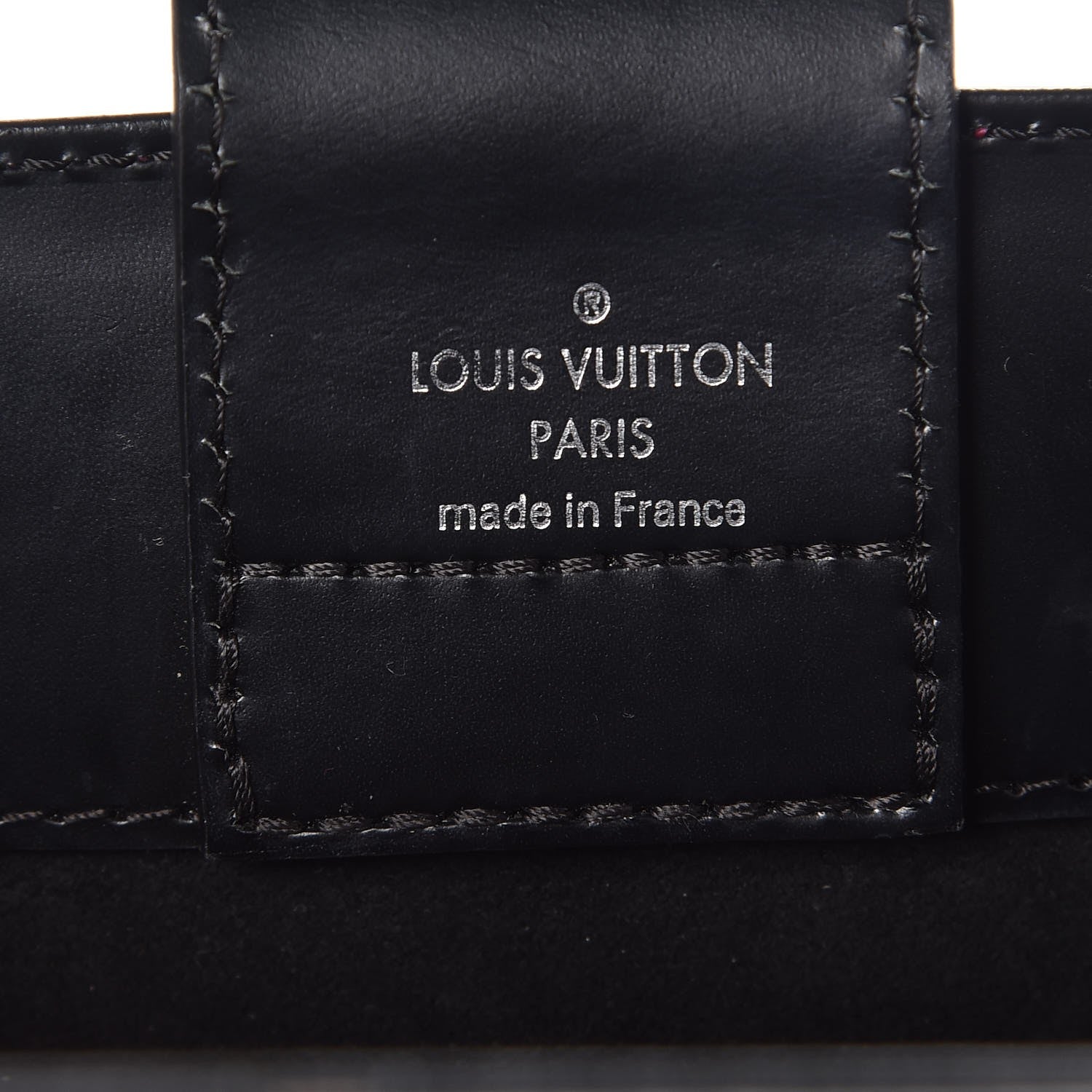 Louis Vuitton Epi Kleber PM Hot Pink 6 of 8