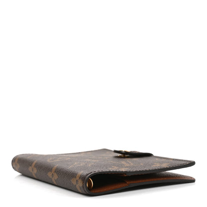 Louis Vuitton Monogram Small Ring Agenda Cover 4 of 6