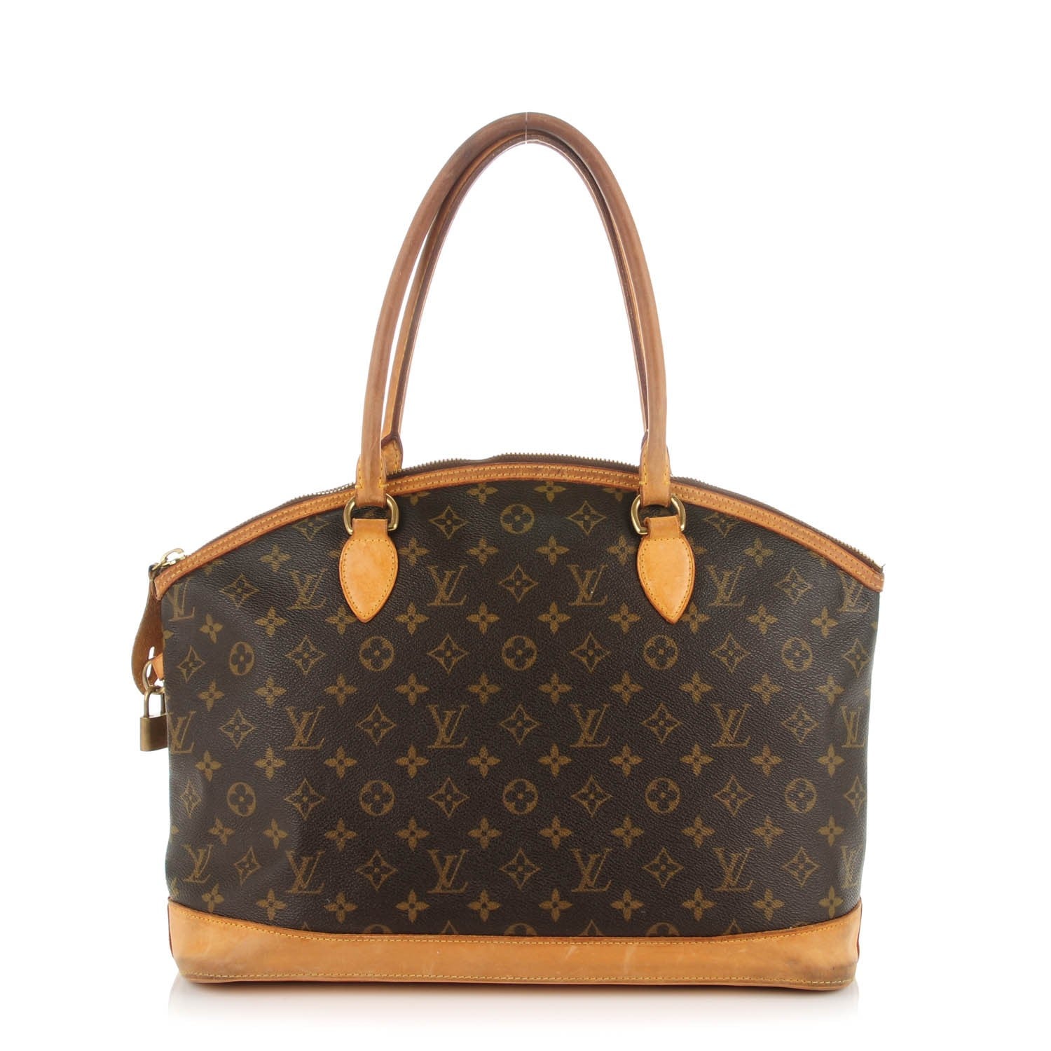 Louis Vuitton Monogram Lockit Horizontal 1 of 12