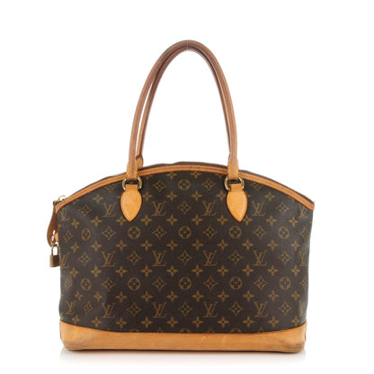 Louis Vuitton Monogram Lockit Horizontal 1 of 12