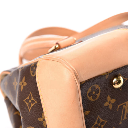 Louis Vuitton Monogram Beverly GM 7 of 12