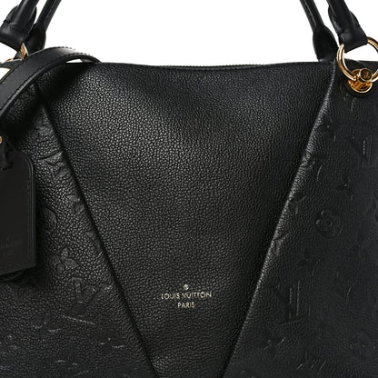 Louis Vuitton Empreinte V Tote MM Black 7 of 9