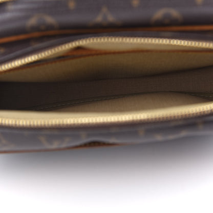 Louis Vuitton Monogram Reporter PM 5 of 11