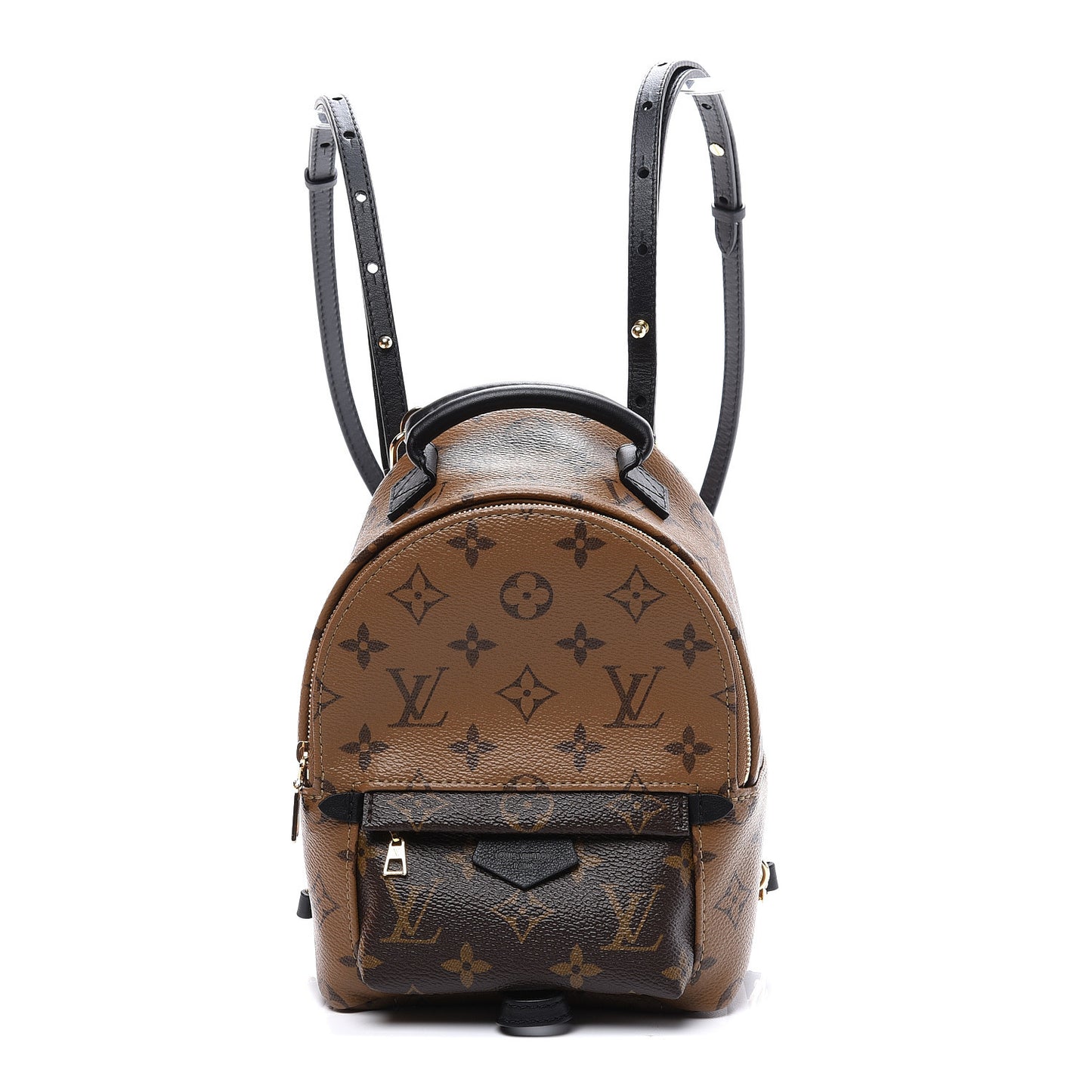 Reverse Monogram Palm Springs Backpack Mini