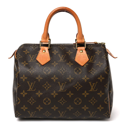 Louis Vuitton Monogram Speedy 25 1 of 10