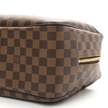 Louis Vuitton Damier Ebene Deauville 10 of 12