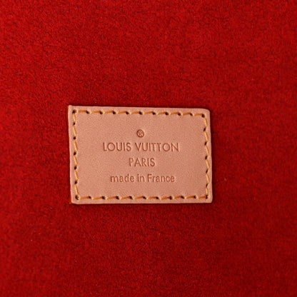 Louis Vuitton Monogram Tennis Racket Cover with Ball Pouch 7 of 10