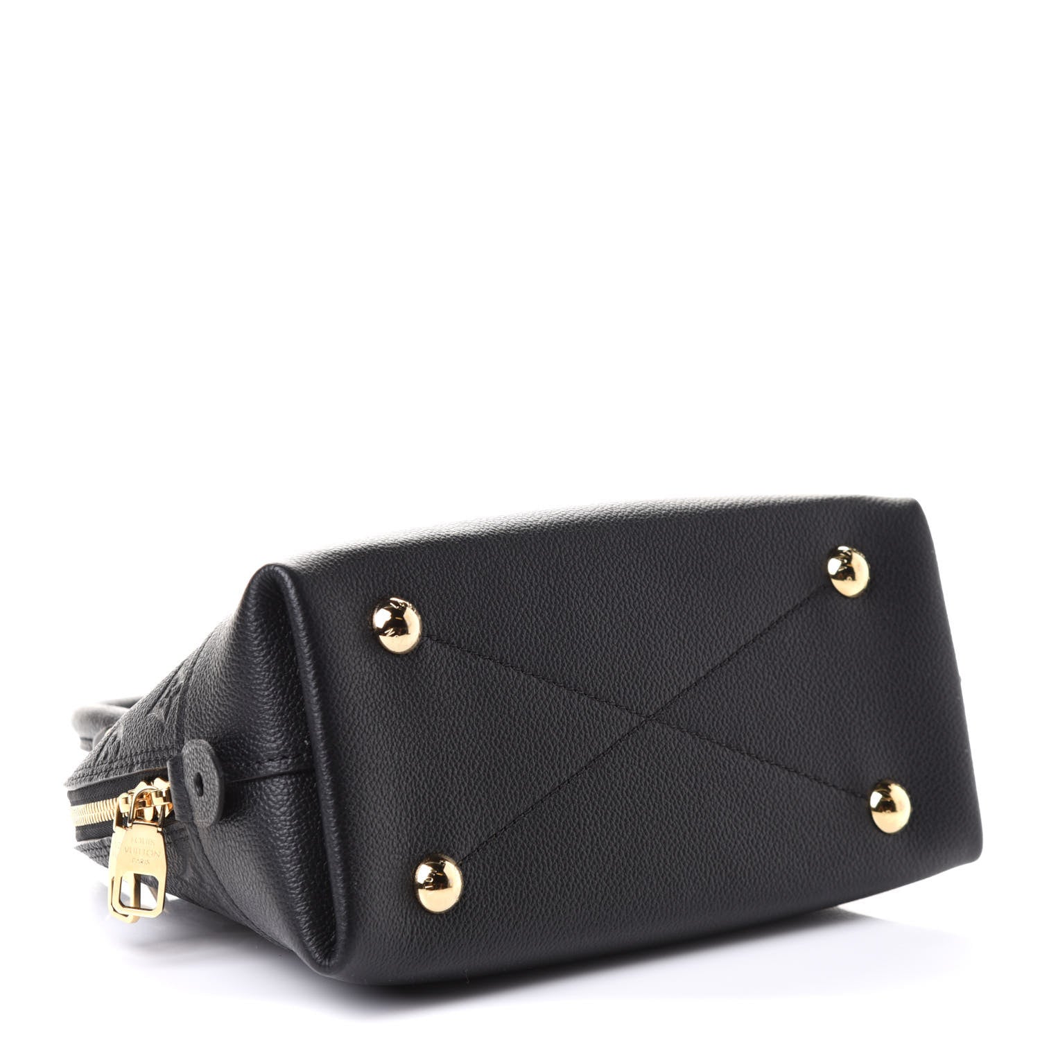 Louis Vuitton Empreinte Neo Alma BB Black 4 of 11