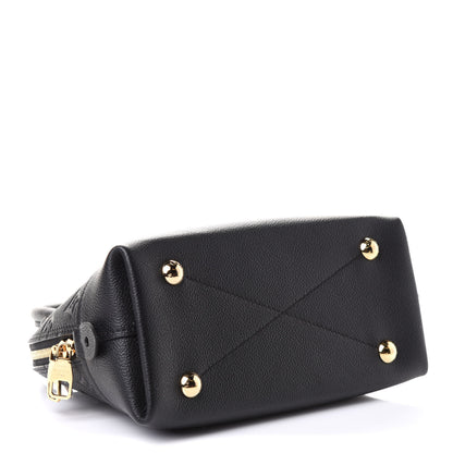 Louis Vuitton Empreinte Neo Alma BB Black 4 of 11