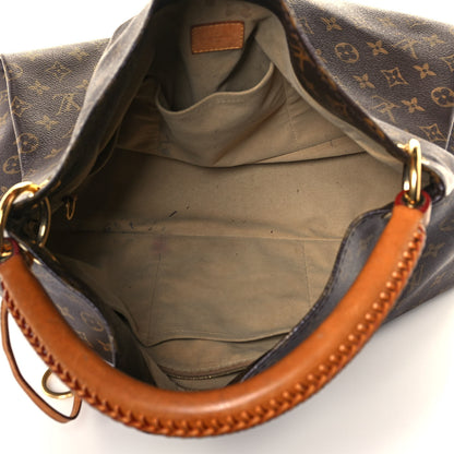 Louis Vuitton Monogram Artsy MM 5 of 18