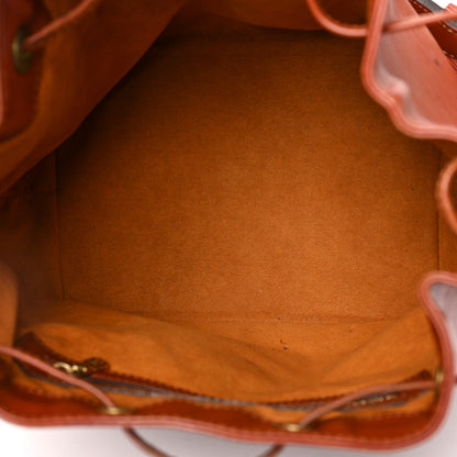 Louis Vuitton Epi Petit Noe Kenyan Fawn 5 of 9