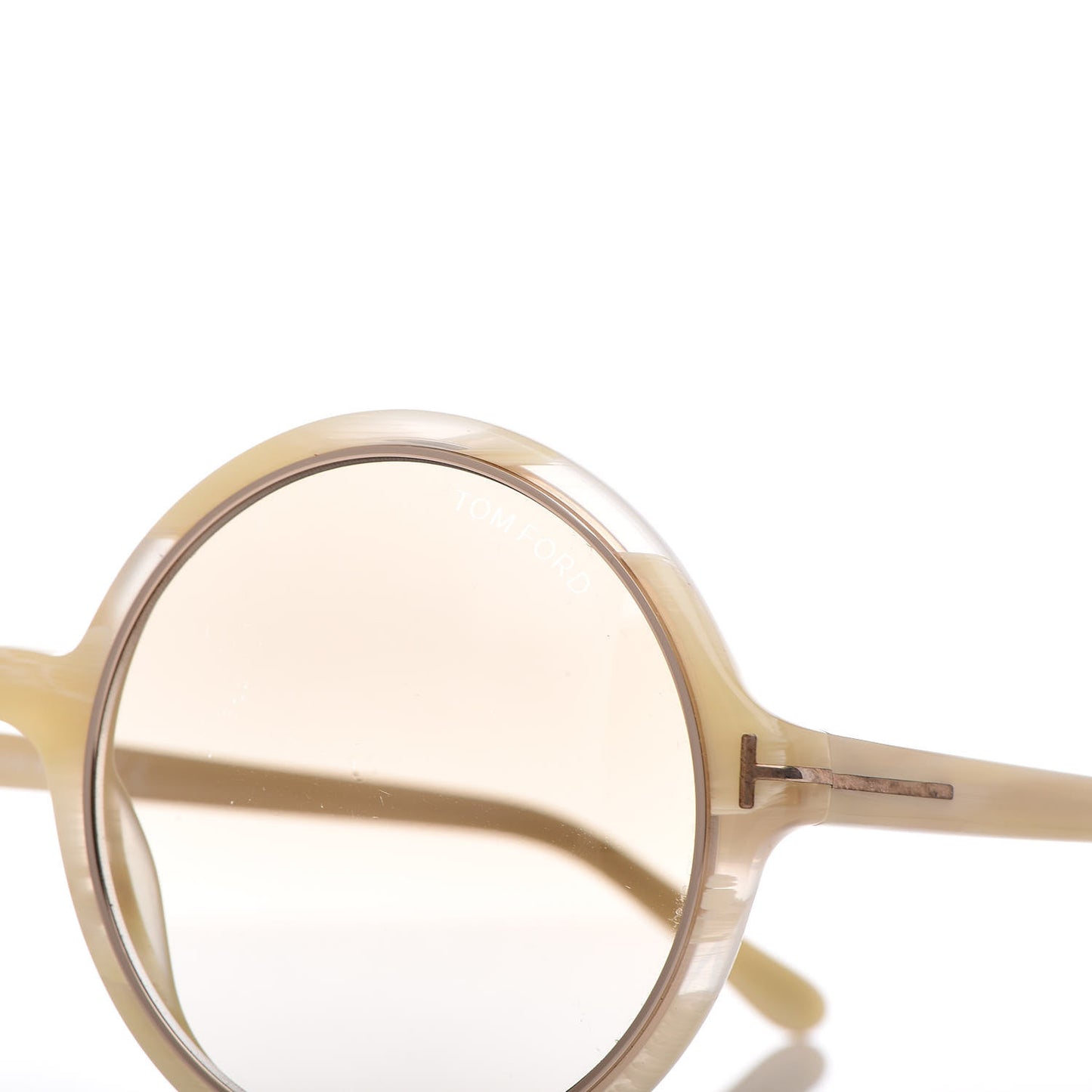 Carrie Sunglasses TF268 Ivory