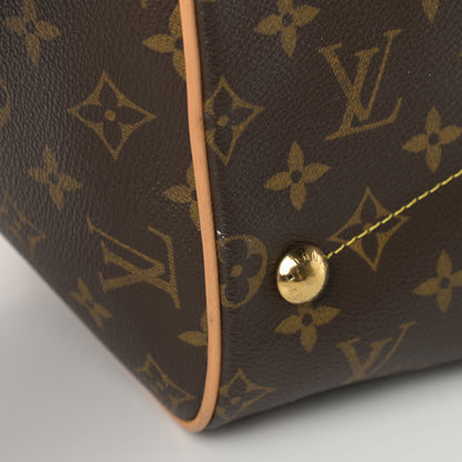Louis Vuitton Monogram Tivoli GM 13 of 17