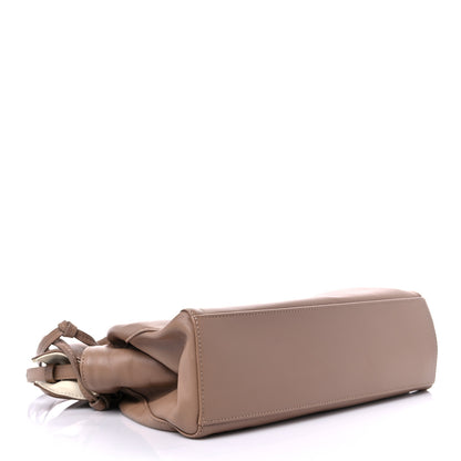 Mansur Gavriel Lambskin Mini Protea Bag Biscotto 4 of 7