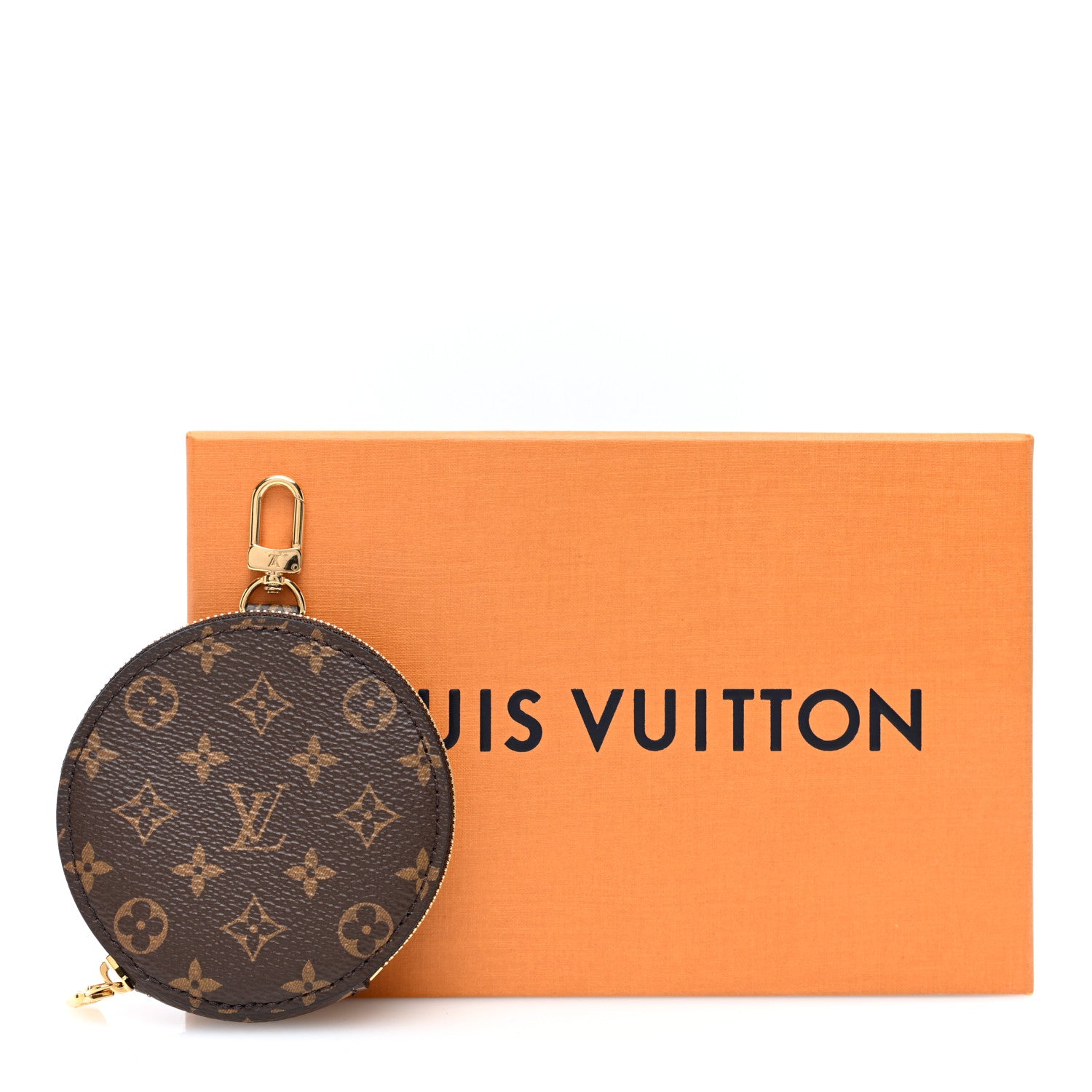 Louis Vuitton Econyl Monogram Pillow Maxi Multi Pochette Accessories Round Coin Purse 7 of 7