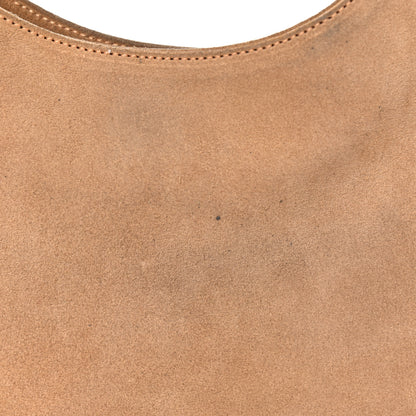 Gucci Suede Small Hobo Light Brown 16 of 22