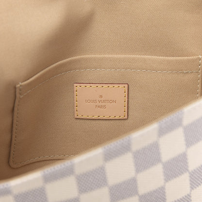 Louis Vuitton Damier Azur Favorite MM 8 of 11