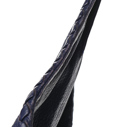 Bottega Veneta Cervo Deerskin Large Hobo Denim 14 of 16