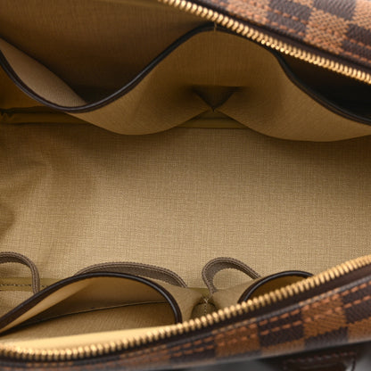 Louis Vuitton Damier Ebene Deauville 5 of 9