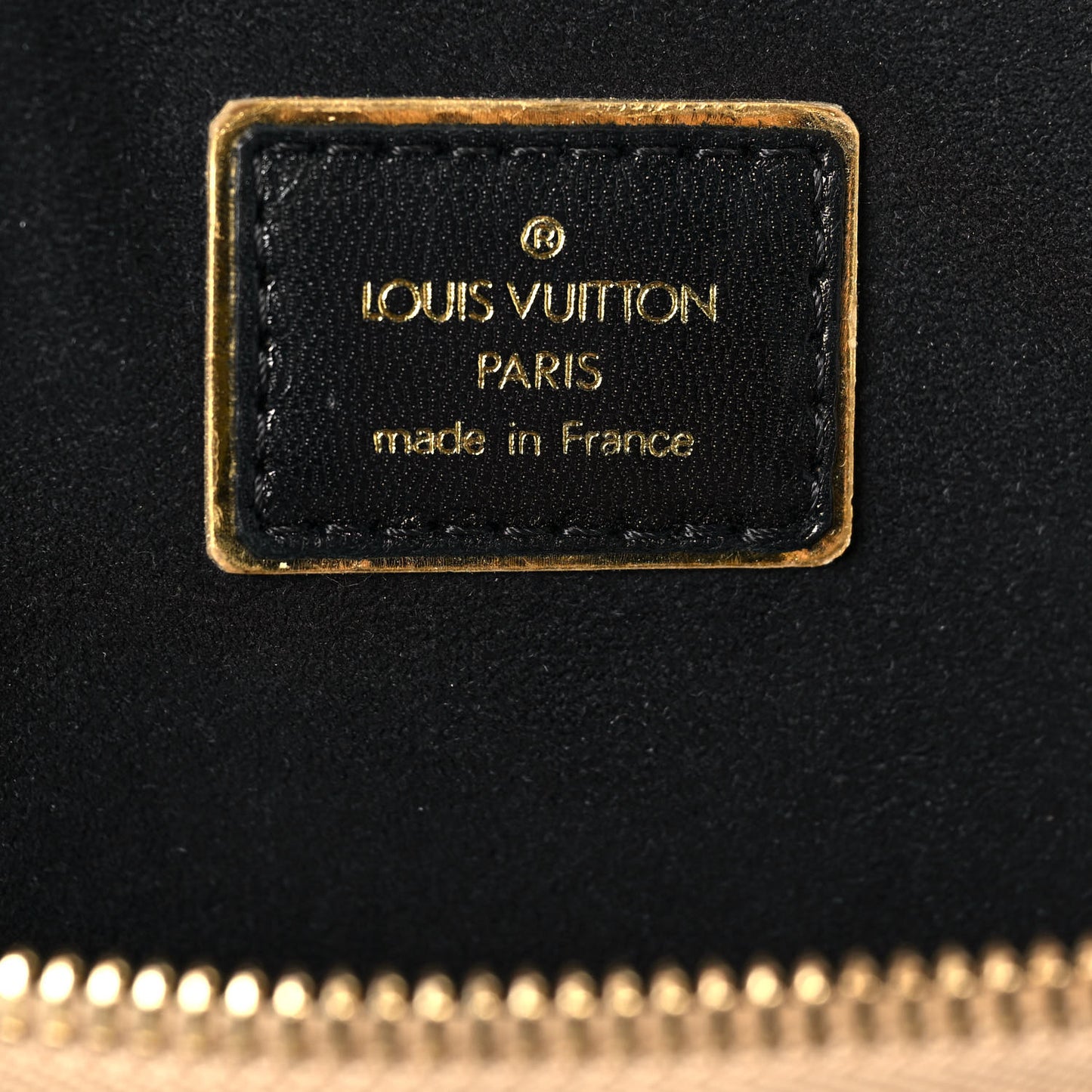 Monogram Leopard Stephen Bag