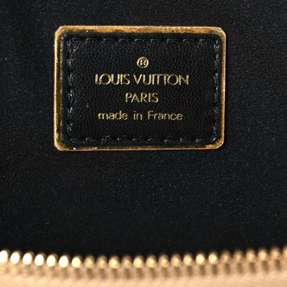 Louis Vuitton Monogram Leopard Stephen Bag 6 of 13