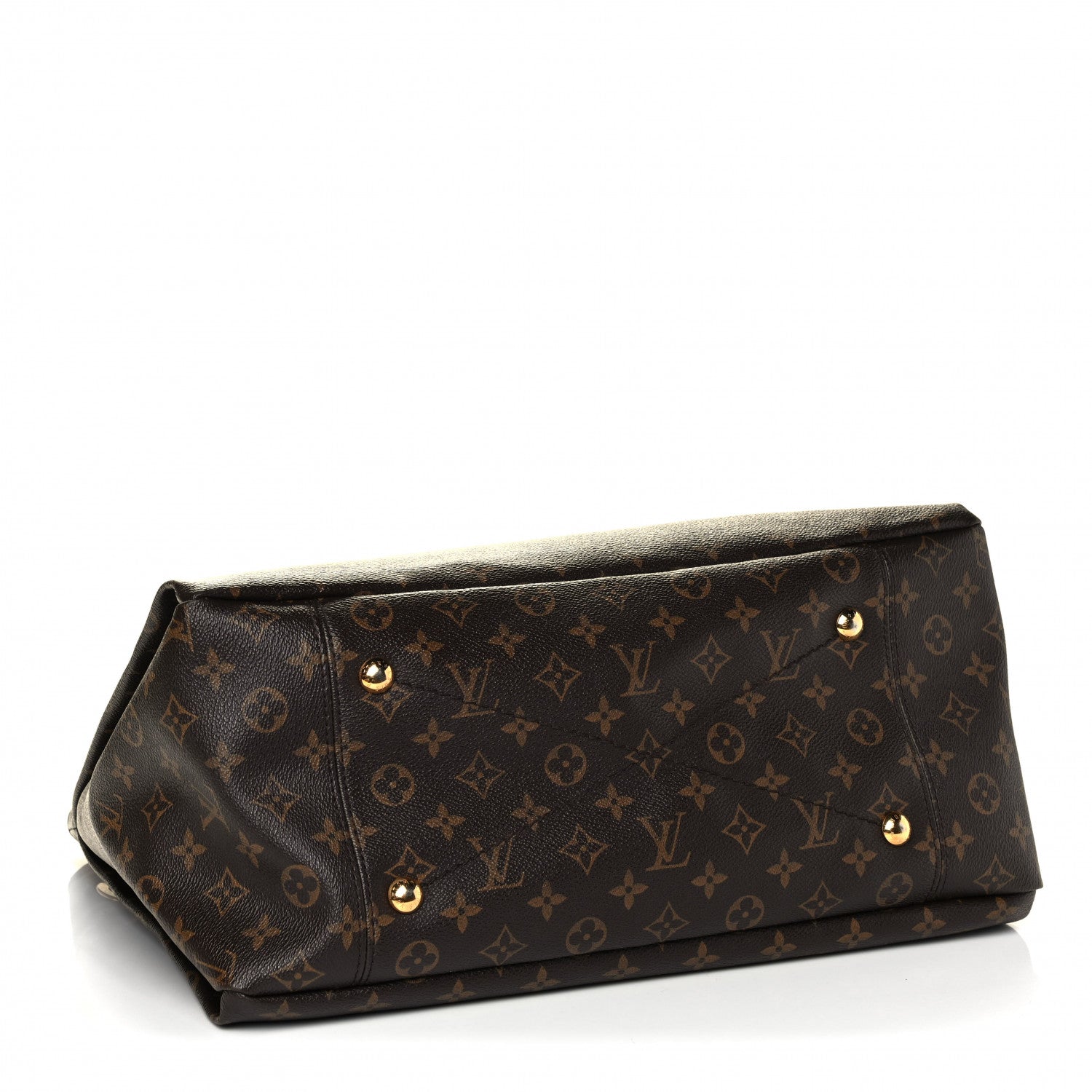 Louis Vuitton Monogram Artsy MM 3 of 4